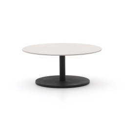 + 15% kassakorting | Manifesto Monticano lounge tuintafel ø 80cm (h: 35cm) - Laagste prijsgarantie!