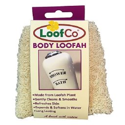 LoofCo Body Loofah Bad- en Douche Spons