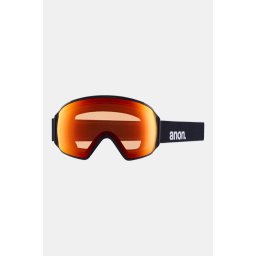Anon M4 Toric Goggle + Bonus Lens + Mfi Facemask Zwart