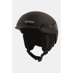 Sinner Zermatt Skihelm Zwart