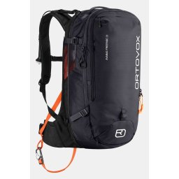 Ortovox Avabag Litric Freeride 28 Kit Lawine Rugzak Zwart