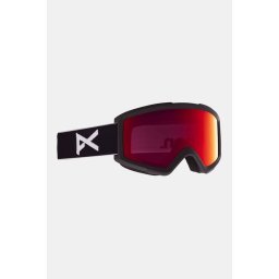 Anon Anon Helix 2.0 Skibril Zwart
