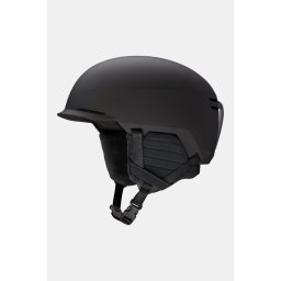 Smith Scout Skihelm Zwart