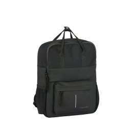 New Rebels Bruce Chicago Zwart 17L Rugzak Waterafstotend Laptop 14"