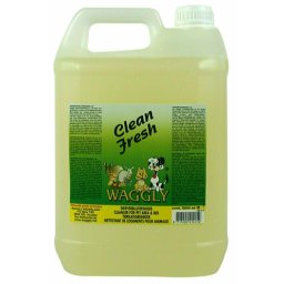 WAGGLY CLEAN FRESH 5 LTR