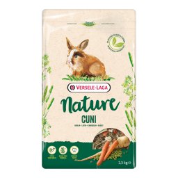 Versele-Laga Natuur Cuni - 2,3 kg