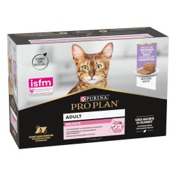 MP Pro Plan Cat Delicate 3 x 12 x 85 g- Turkey Mousse - Voordeelpakket