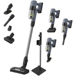 AEG AP72ABEPP 7000 Steelstofzuiger zonder zak Blauw