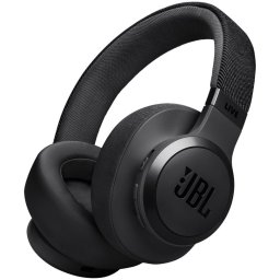 JBL LIVE 770NC bluetooth Over-ear hoofdtelefoon zwart
