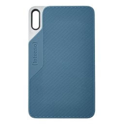 Intenso TX100 1TB Externe SSD Blauw