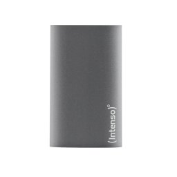 Intenso External SSD Premium 512GB Externe SSD Grijs