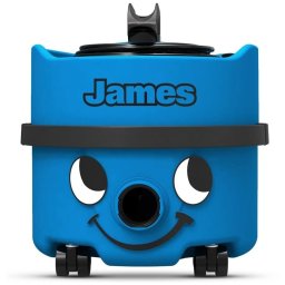 Numatic James JVP187-11 Stofzuiger met zak Blauw