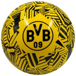 FC Borussia Dortmund - Bal Tech Square Yellow (Size 5)