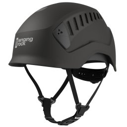 SINGING ROCK Blast onyx black - Veiligheidshelm