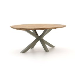+ 15% kassakorting | Hartman San Sebastian dining tuintafel 200x120x76cm - Laagste prijsgarantie!