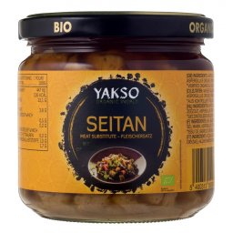 Yakso Seitan
