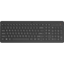 HP 225, Qwerty UK