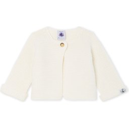 Petit Bateau Baby Unisex Vest - Maat 74