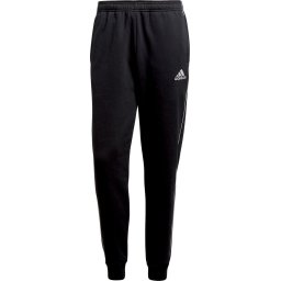 Adidas - Maat XXL Core 18 Sportbroek Heren - Black/White