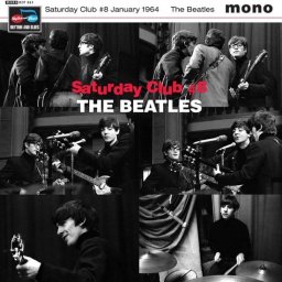 The Beatles - Saturday Club 7th January 1964 (7" Single)