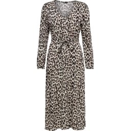 ONLY Maat M ONLPRIME L/S MIDI SHIRT DRESS PTM Dames Jurk