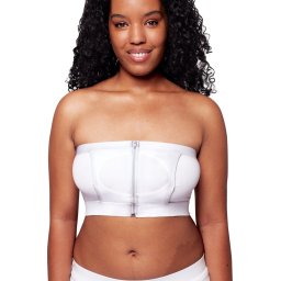 Medela - Maat L - Hands-free™ kolf bh - Kolf bh voor handsfree kolven - Easy Expression bustier - Stre