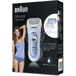 Braun Silk-épil Ladyshaver 5-160