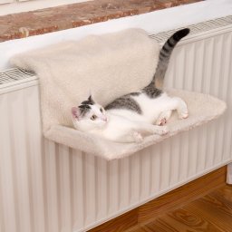 Radiatorhangmat L50 x B30 x H20 cm Relax voor Katten