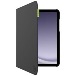 Gecko Cactus Cover voor Samsung Galaxy Tab A9+ Tablethoesje Zwart