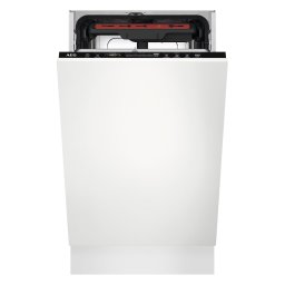 AEG FSE74507P Volledig geïntegreerde vaatwasser