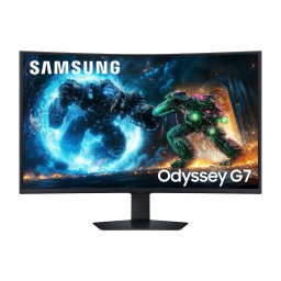 Samsung LS37FG756EUXEN Monitor Zwart