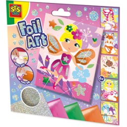 SES - Foil Art Sprookjeswereld Vriend
