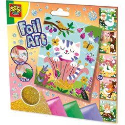 SES - Foil Art Boswereld Wonders