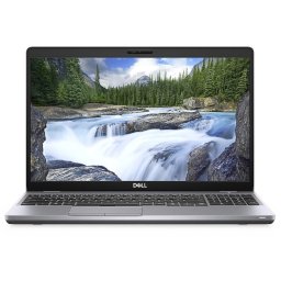 Dell Latitude 5510 - Intel Core i5-10e Generatie - 15 inch - 8GB RAM - 256GB SSD - Windows 11