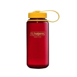 NALGENE Wide Mouth Sustain 0.5 L Laker - Drinkfles