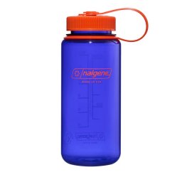 NALGENE Wide Mouth Sustain 1.0 L periwinkle - Drinkfles