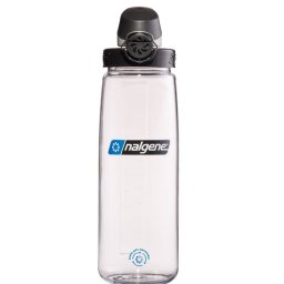 NALGENE OTF Sustain 650ml clear black - Drinkfles