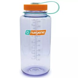 NALGENE Wide Mouth Sustain 1.0 L Amethyst - Drinkfles
