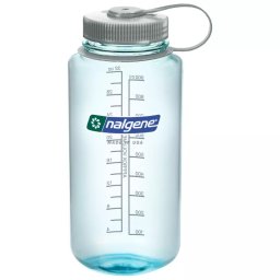 NALGENE Wide Mouth Sustain 1.0 L seafoam - Drinkfles