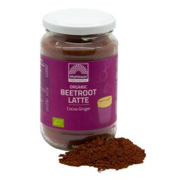 Mattisson Beetroot Latte Cacao Gember Poeder