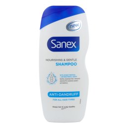 Sanex Shampoo Anti Roos