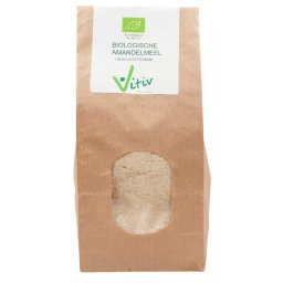 Vitiv Biologische Amandelmeel