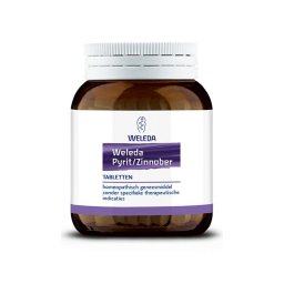 Weleda Pyriet Zinnober