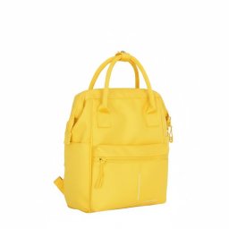 New Rebels Valor Weverly School / Werktas Rugzak - 9,5L Stevig 900D Polyester, 4 Compartimenten, Laptopvak 14”, Waterafstotend, Sunny Bloom