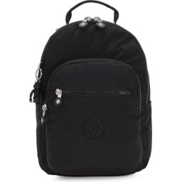Kipling SEOUL S Rugzak - Black Noir