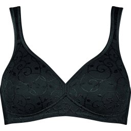 Triumph - Maat B85 - Elegant Cotton N Beha - Zwart