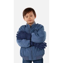 Barts - Maat 3 Basic Skigloves Kids Wintersporthandschoenen Kinderen - Donkerblauw