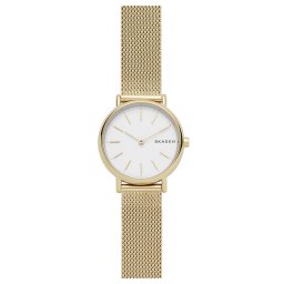 Skagen Signatur SKW2693 Dameshorloge 30 mm - Goudkleurig