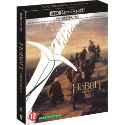 Hobbit Trilogy (4K Ultra HD Blu-ray)