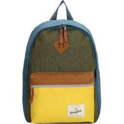 Beagles Original Kinderrugzak - Multi - Olijf